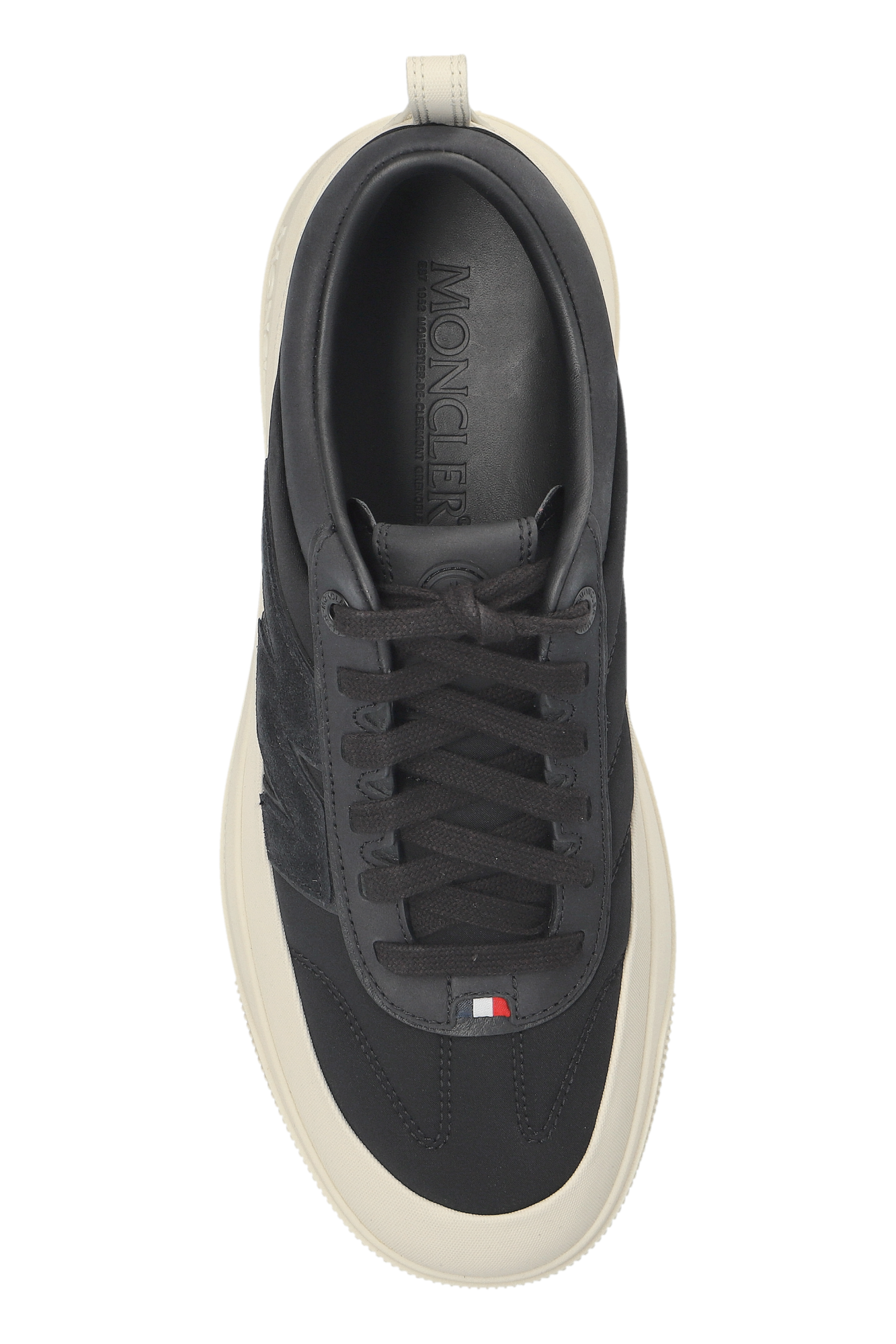 Moncler Sports shoes with logo | Men's Shoes | Vitkac